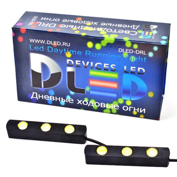 

Дневные ходовые огни DRL- 83