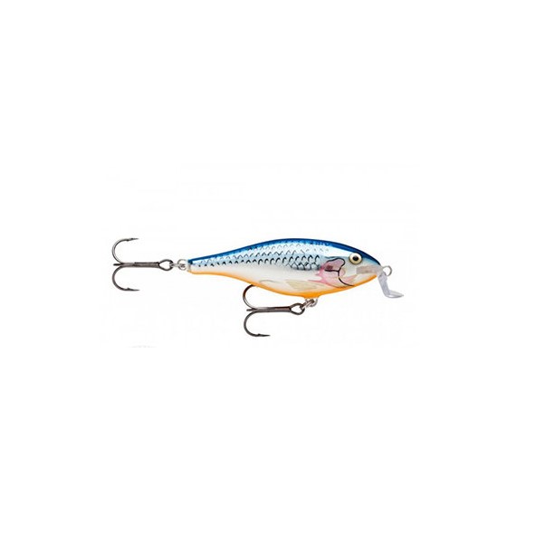 

Воблер Rapala Shallow Shad Rap SSR07-SB, Голубой, Shallow Shad Rap