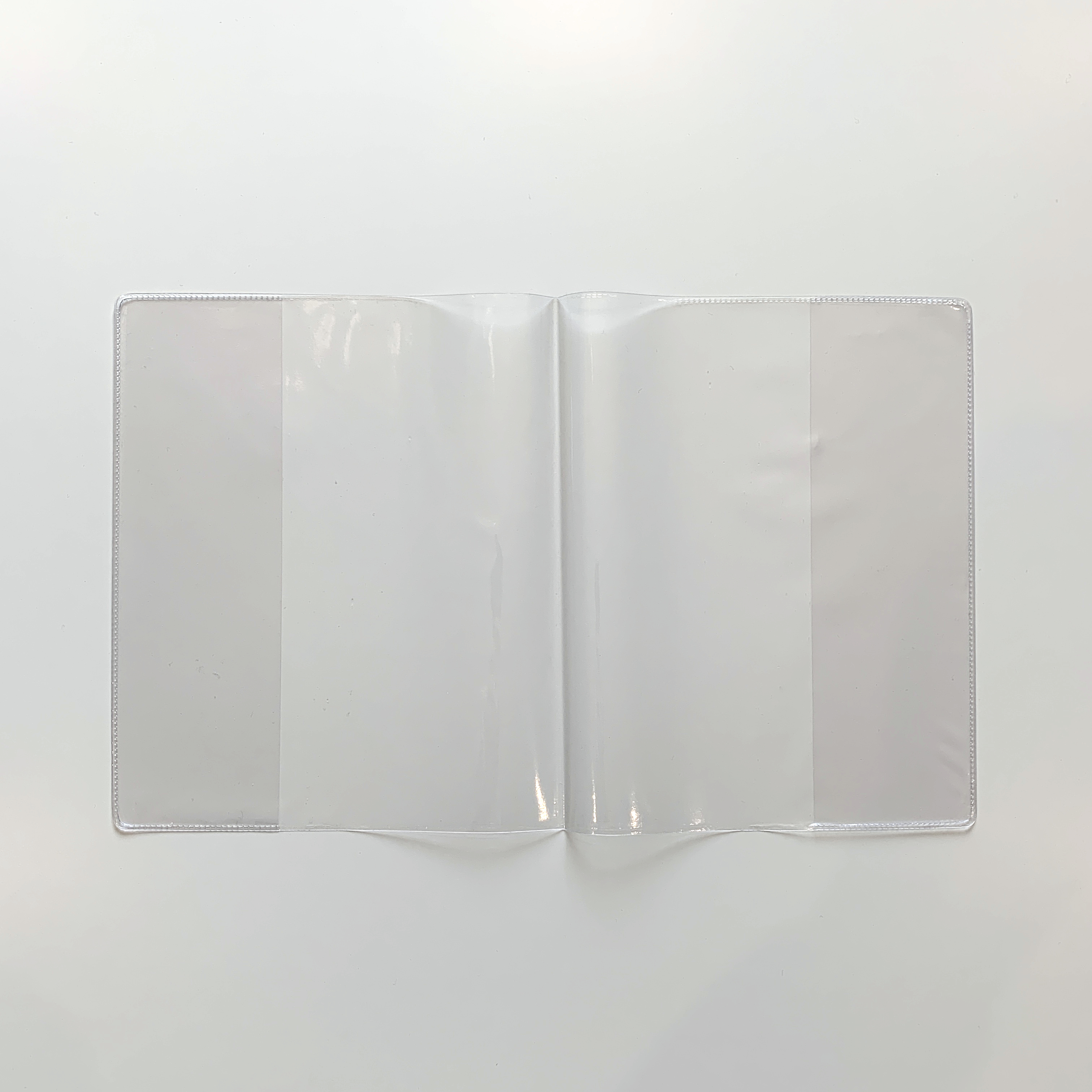 Обложки для тетрадей EUCLID, EUCL10007TT, ПВХ, 110 мкм, 210 x 345 мм, 10 шт.