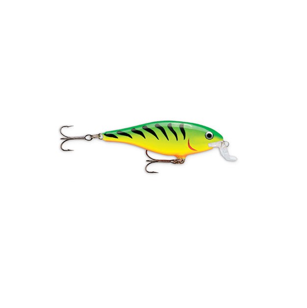 

Воблер Rapala Shallow Shad Rap SSR07-FT, Зеленый, Shallow Shad Rap