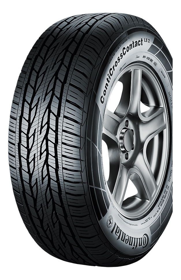 

Шины Continental ContiCrossContact LX2 225/70 R16 103H, ContiCrossContact LX2