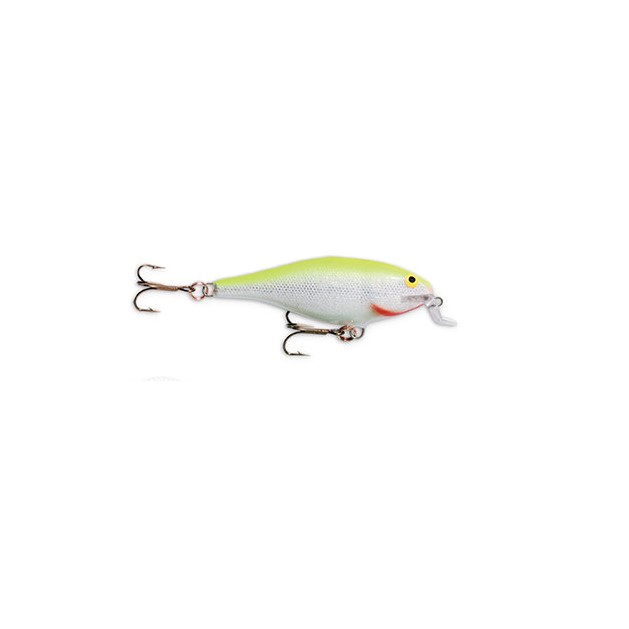 

Воблер Rapala Shallow Shad Rap SSR05-SFC, Белый, Shallow Shad Rap