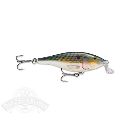 

Воблер Rapala Shallow Shad Rap SSR05-SD