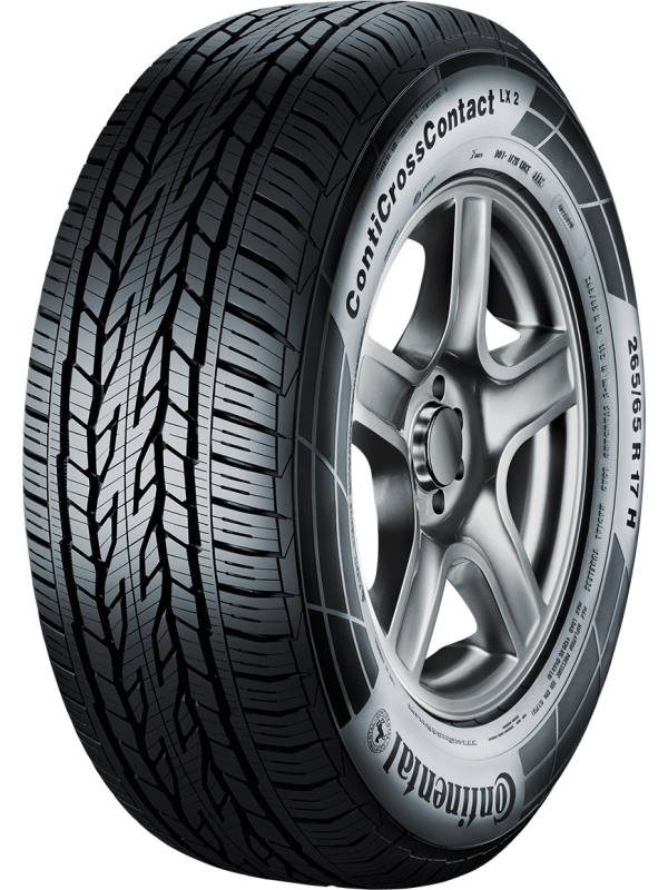 

Шины Continental ContiCrossContact LX2 215/60 R16 95H, ContiCrossContact LX2