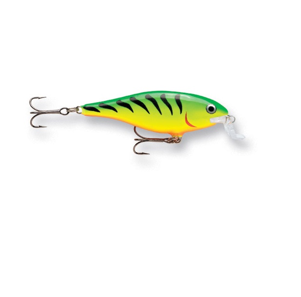 фото Воблер rapala shallow shad rap ssr05-ft