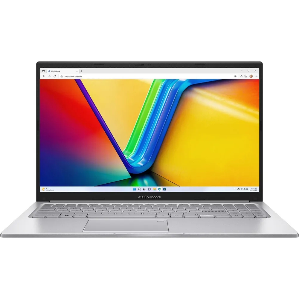 

Ноутбук ASUS VivoBook 15 X1504VA-NJ104 Silver (90NB10J2-M00KS0), VivoBook 15 X1504VA-NJ104