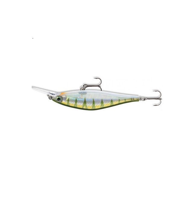 

Воблер Rapala Shadow Rap Shad SDRS09-YP, Зеленый, Shadow Rap Shad