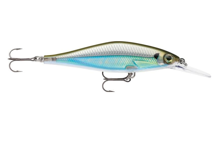 

Воблер Rapala Shadow Rap Shad SDRS09-MBS