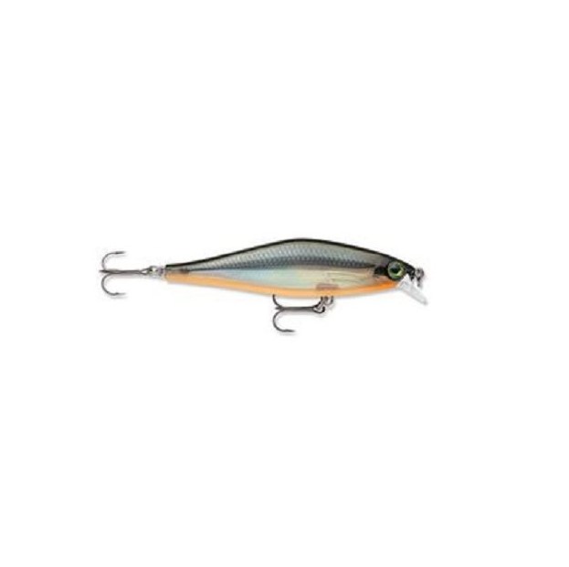 

Воблер Rapala Shadow Rap Shad SDRS09-HLW, Серебристый, Shadow Rap Shad