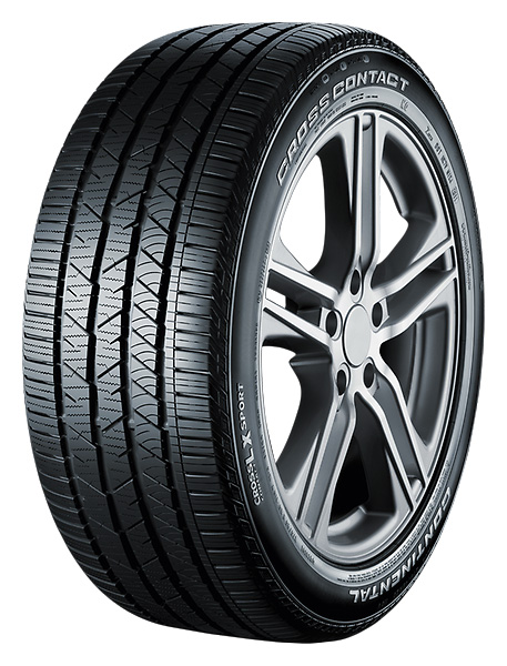 

Шины Continental ContiCrossContact LX Sport 285/40 R22 110Y, ContiCrossContact LX Sport