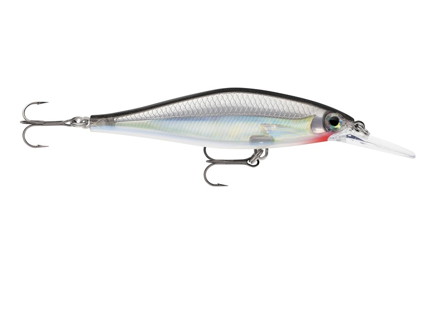 

Воблер Rapala Shadow Rap Shad Deep SDRSD09-S, Серебристый