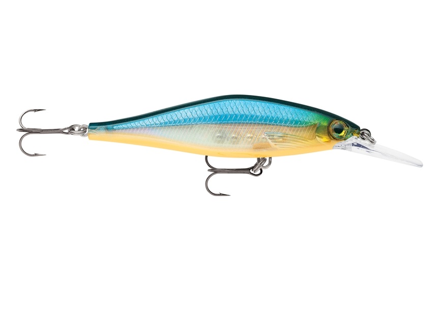 

Воблер Rapala Shadow Rap Shad Deep SDRSD09-BGH, Разноцветный