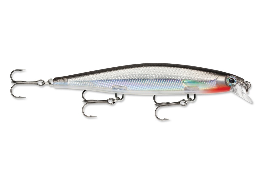 

Воблер Rapala Shadow Rap SDR11-S, Серебристый