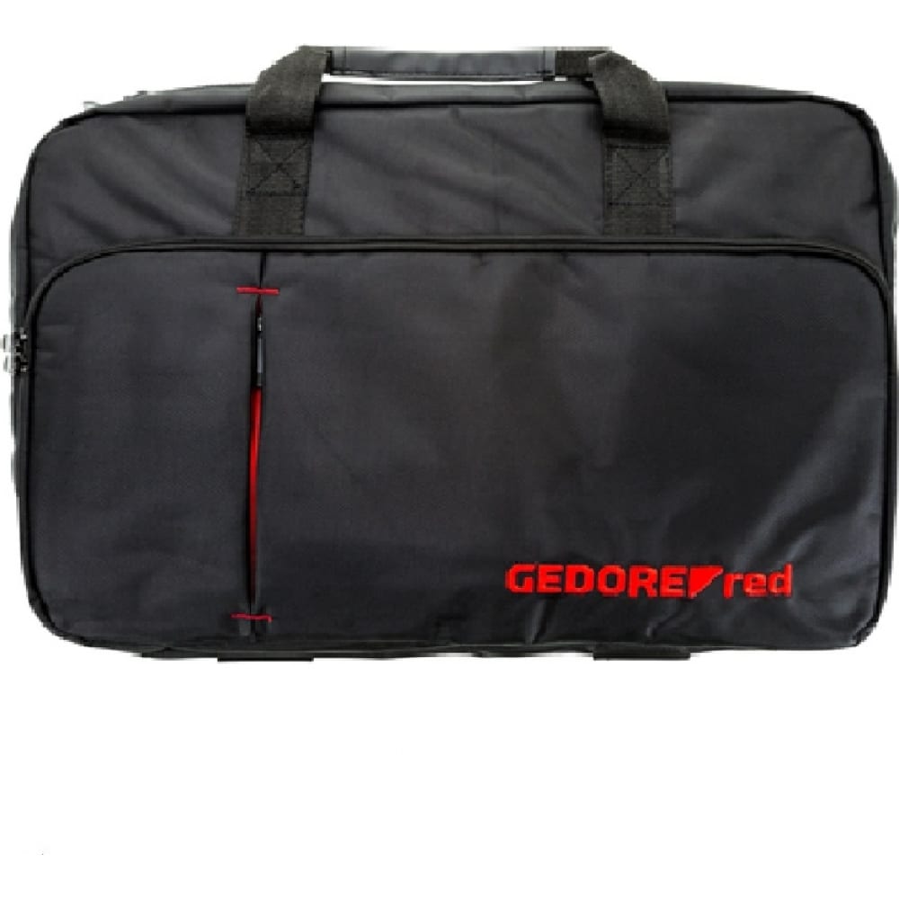 

Мультифункциональная сумка для инструментов и ноутбука GEDORE RED 3301662