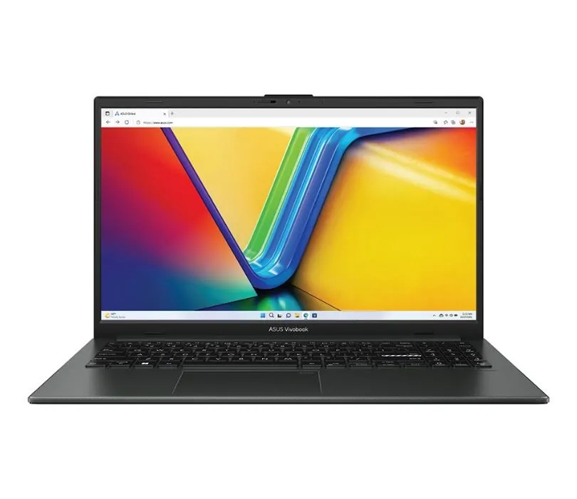 

Ноутбук ASUS VivoBook Go 15 E1504FA-NJ287 Black (90NB0ZR2-M01180), VivoBook Go 15 E1504FA-NJ287