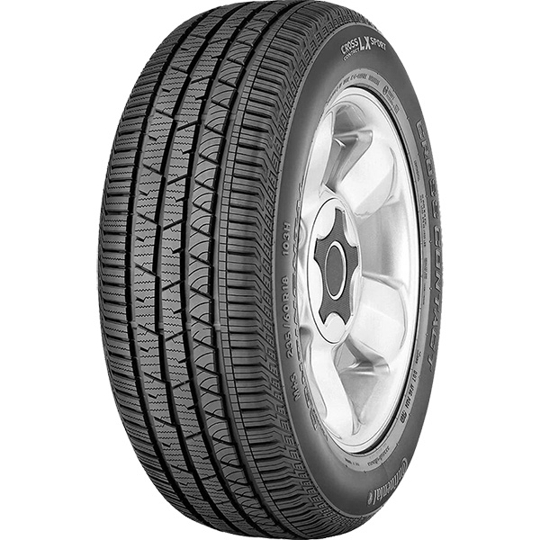 

Шины Continental ContiCrossContact LX Sport 255/45 R20 105H, ContiCrossContact LX Sport