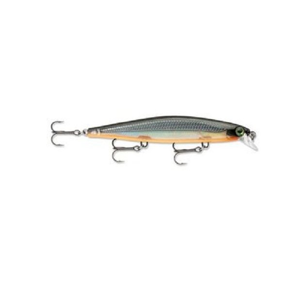

Воблер Rapala Shadow Rap SDR11-HLW, Серебристый, Shadow Rap