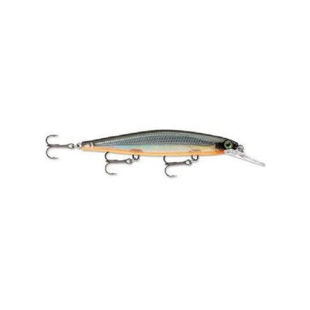

Воблер Rapala Shadow Rap Deep SDRD11-HLW, Серебристый, Shadow Rap Deep
