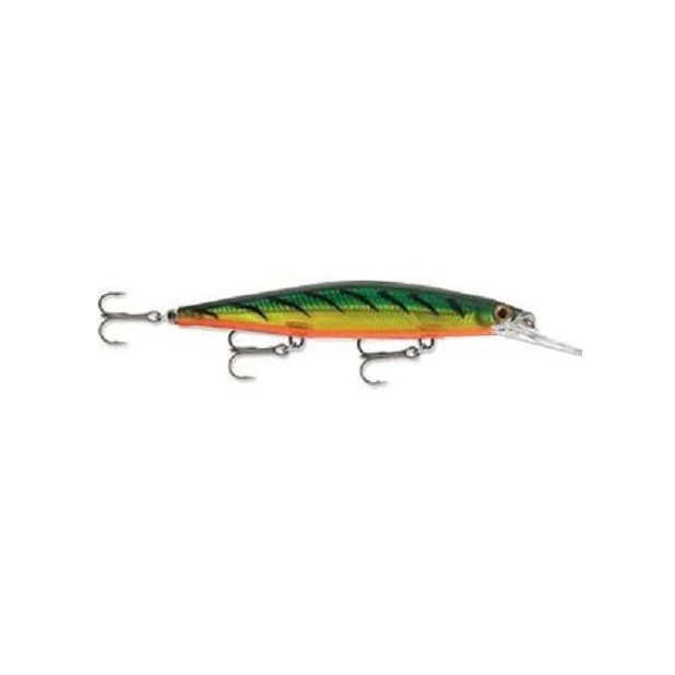

Воблер Rapala Shadow Rap Deep SDRD11-FT, Зеленый, Shadow Rap Deep