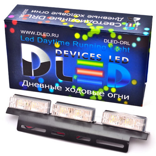 

Дневные ходовые огни DRL- 56