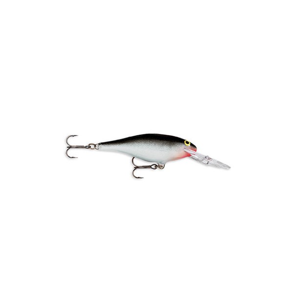 

Воблер Rapala Shad Rap SR09-S, Черный, Shad Rap