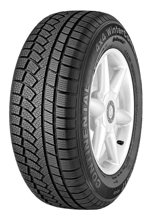 

Шины Continental Conti4x4WinterContact 265/60 R18 110H, Conti4x4WinterContact