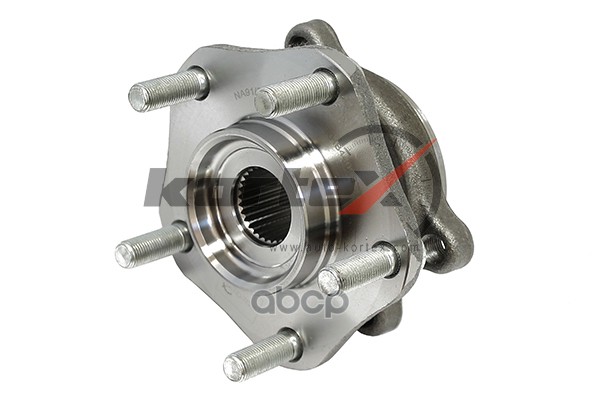 

Ступица с подшипником NISSAN QASHQAIX-TRAIL T32 14- пер. KHB4409STD