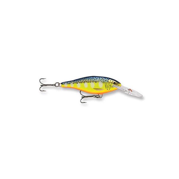 Воблер Rapala Shad Rap SR09-HS