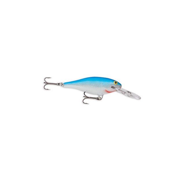 

Воблер Rapala Shad Rap SR09-B, Голубой, Shad Rap