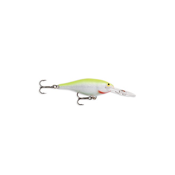 

Воблер Rapala Shad Rap SR07-SFC, Желтый, Shad Rap