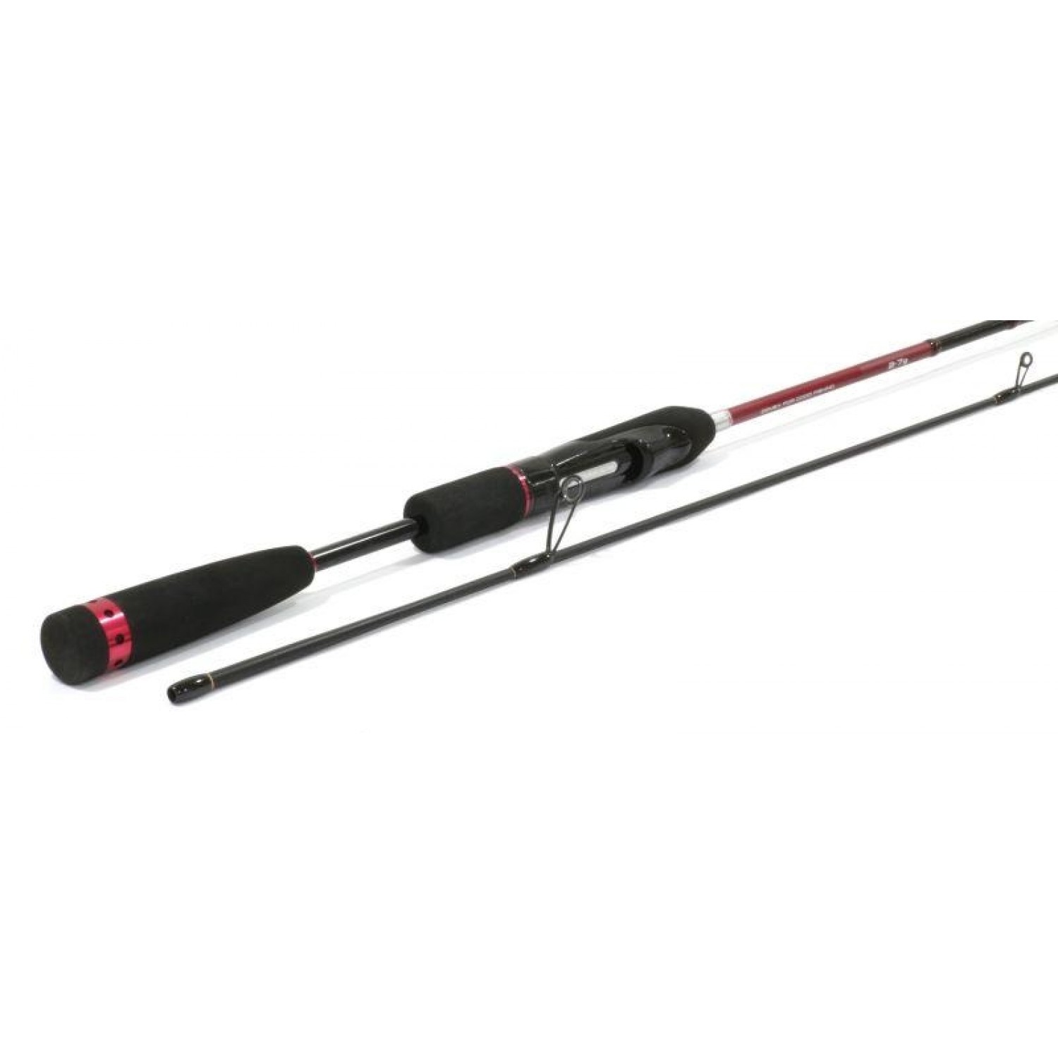 

Спиннинг ZEMEX SPIDER Pro 240 mm 3-15 g, Spider Pro