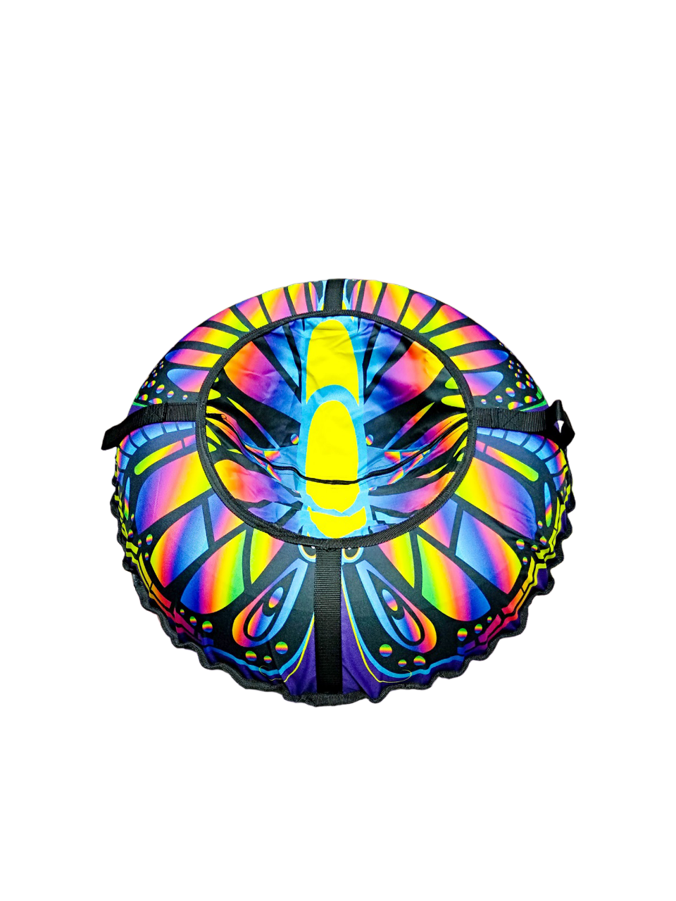 Тюбинг ватрушка Fani&Sani разноцветный 84101, 80 см