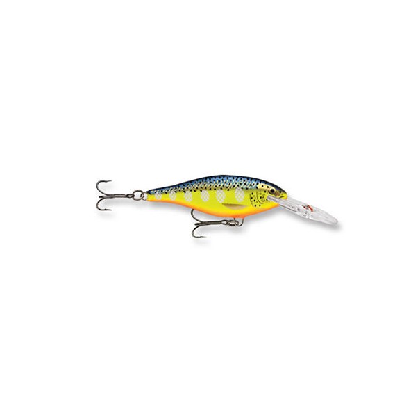 

Воблер Rapala Shad Rap SR07-HS, Желтый, Shad Rap