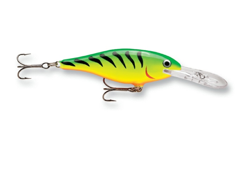 

Воблер Rapala Shad Rap SR07-FT, Разноцветный