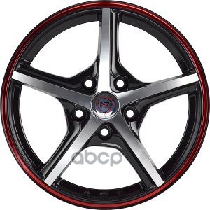 

Диск NZ, SH667 7x17/5x112ET43 66.6