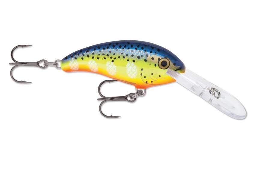 

Воблер Rapala Shad Dancer SDD05-HS, Разноцветный