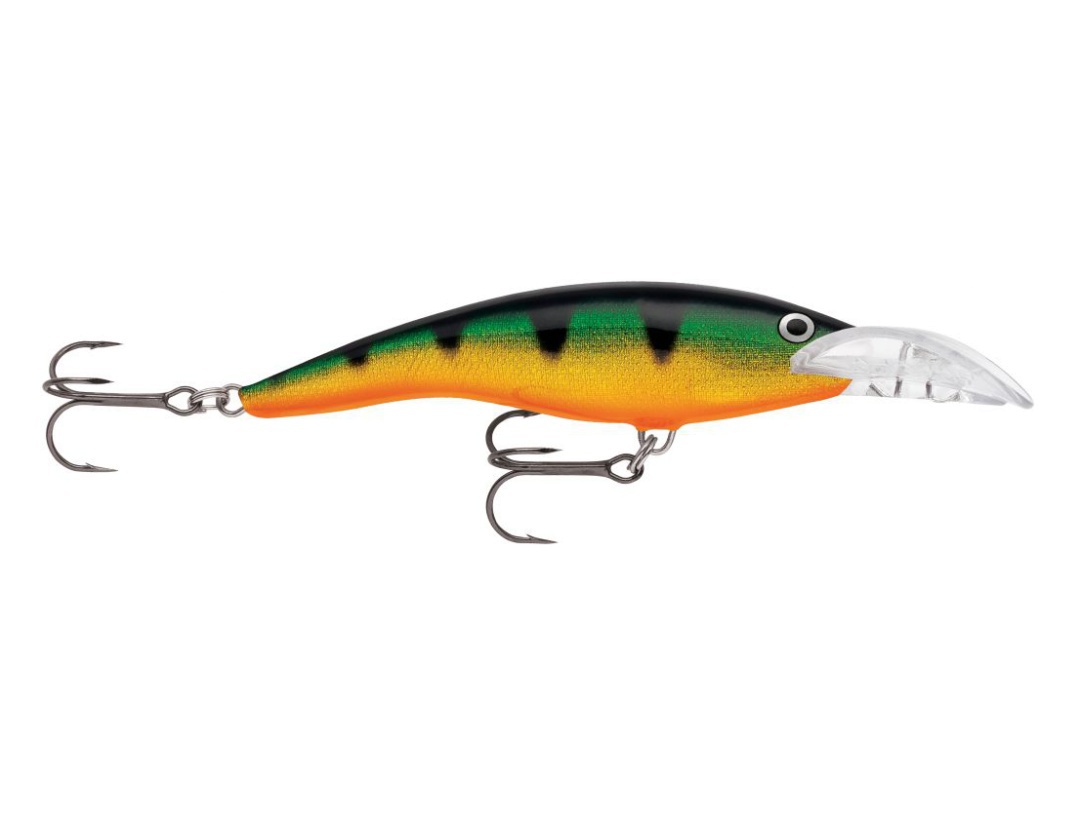 

Воблер Rapala Scatter Rap Tail Dancer SCRTD09-P, Коричневый