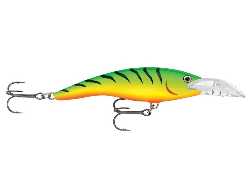 

Воблер Rapala Scatter Rap Tail Dancer SCRTD09-FT, Разноцветный