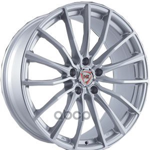 

Диск NZ, SH650 7x17/5x108ET50 63.3, Серый