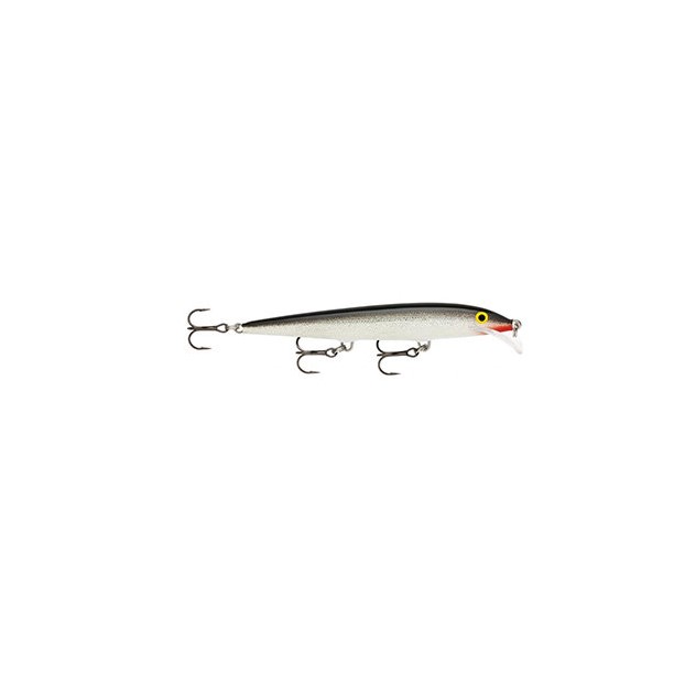 

Воблер Rapala Scatter Rap Minnow SCRM11-S, Серебристый, Scatter Rap Minnow