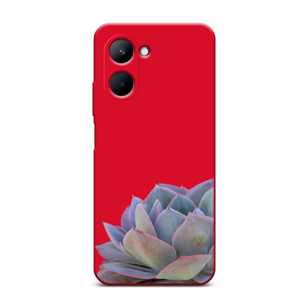 

Чехол Awog на Realme C33 "Молодило уголок", Серый, 2511353-1
