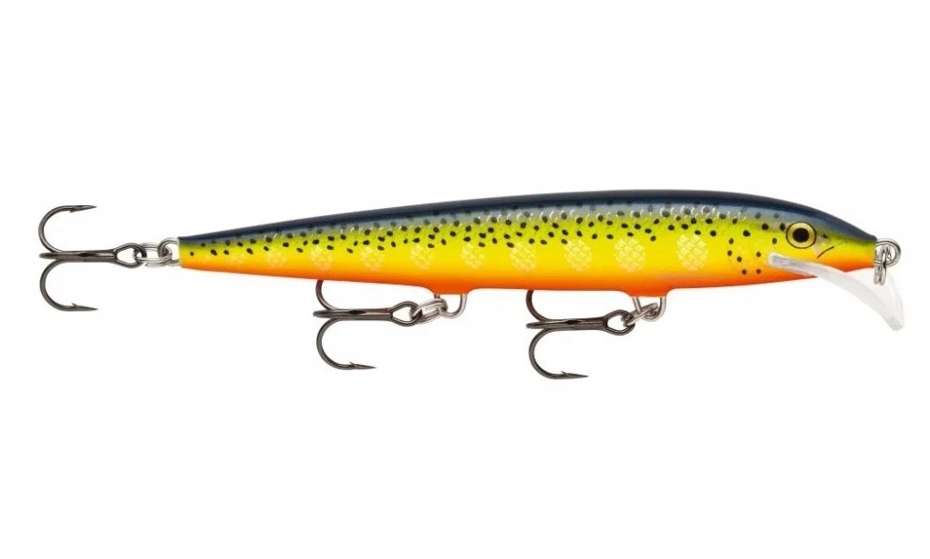 

Воблер Rapala Scatter Rap Minnow SCRM11-HS, Разноцветный