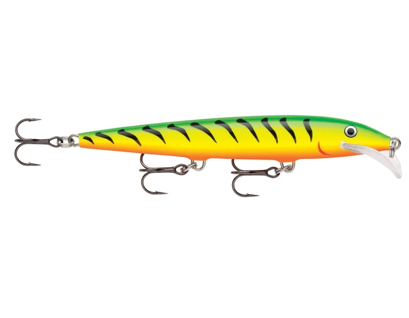 

Воблер Rapala Scatter Rap Minnow SCRM11-FT, Разноцветный