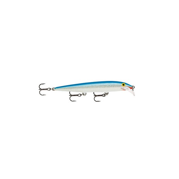 

Воблер Rapala Scatter Rap Minnow SCRM11-B, Голубой, Scatter Rap Minnow