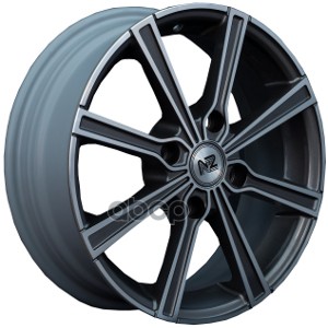 Диск NZ, SH627 6x14/4x100ET40 73.1