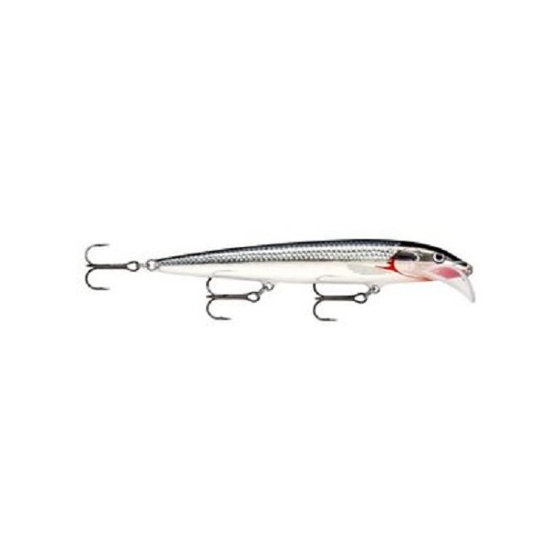 

Воблер Rapala Scatter Rap Husky SCRH13-S, Серебристый, Scatter Rap Husky
