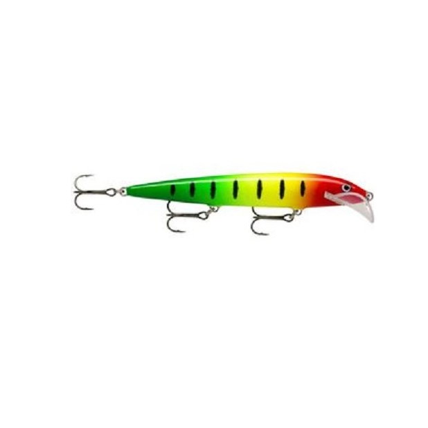

Воблер Rapala Scatter Rap Husky SCRH13-RYGS, Зеленый, Scatter Rap Husky