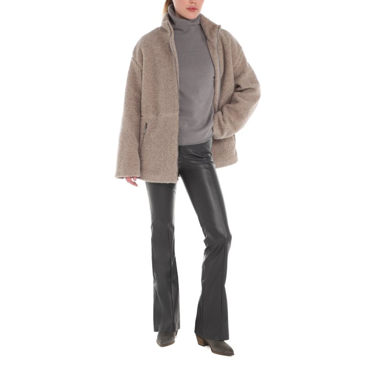 

Брюки женские Calzetti AVA серые XS/164, Серый, AVA