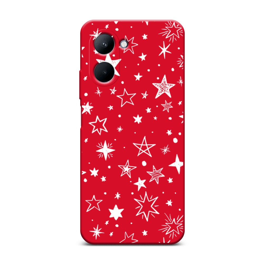Чехол Awog на Realme C33 