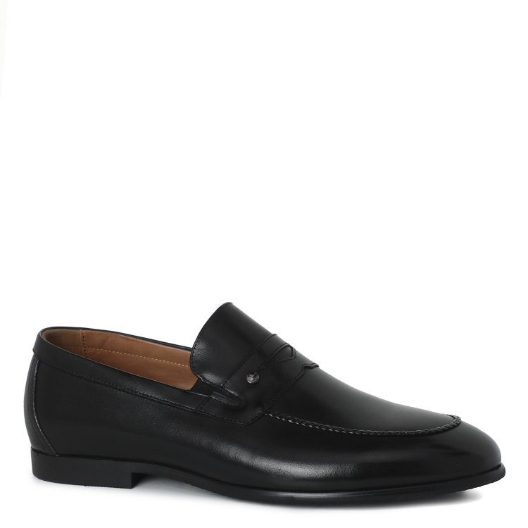

Лоферы мужские Tendance YC-016 черные 43 EU, YC-016